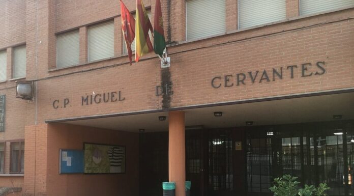 CEIPSO Miguel de Cervantes de Alcorcón denuncia la no renovación de docentes