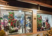 Calandre cambia de probador: cierra su tienda física en Alcorcón y se pasa a la venta online