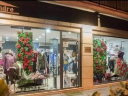 Calandre cambia de probador: cierra su tienda física en Alcorcón y se pasa a la venta online