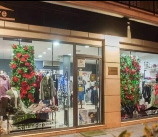 Calandre cambia de probador: cierra su tienda física en Alcorcón y se pasa a la venta online