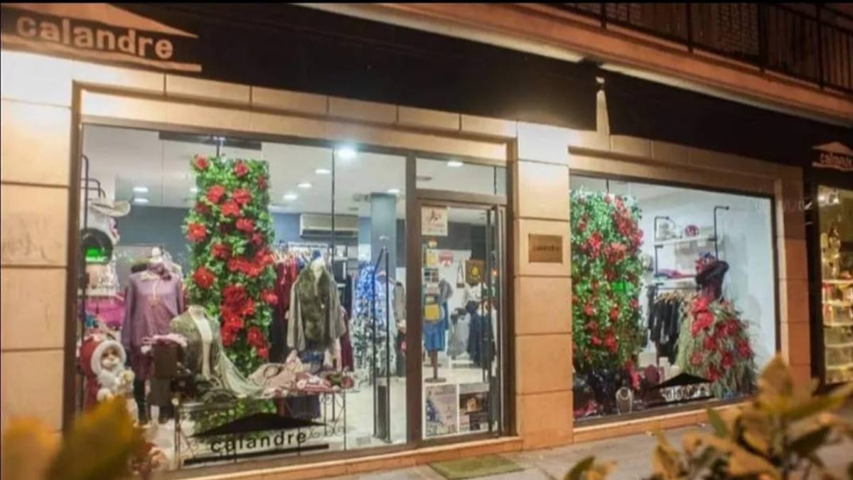 Calandre cambia de probador: cierra su tienda física en Alcorcón y se pasa a la venta online