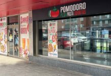 Nuevo cierre en la ciudad: Pomodoro baja la persiana en Alcorcón Central