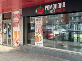 Nuevo cierre en la ciudad: Pomodoro baja la persiana en Alcorcón Central