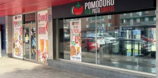 Nuevo cierre en la ciudad: Pomodoro baja la persiana en Alcorcón Central