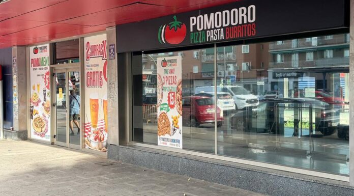 Nuevo cierre en la ciudad: Pomodoro baja la persiana en Alcorcón Central