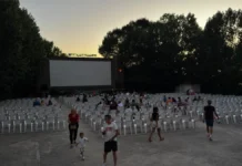 40º Aniversario del Cine de Verano El Castillo: así llegó a Alcorcón de la mano de la familia Pachón