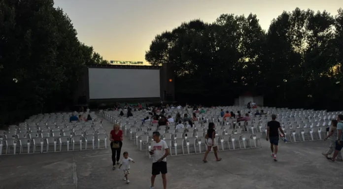 40º Aniversario del Cine de Verano El Castillo: así llegó a Alcorcón de la mano de la familia Pachón