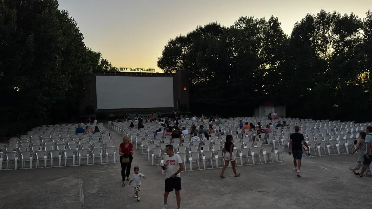 40º Aniversario del Cine de Verano El Castillo: así llegó a Alcorcón de la mano de la familia Pachón