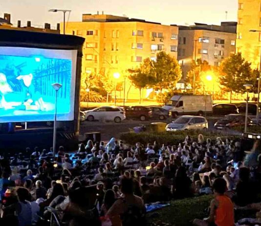 El Cine de Verano de Alcorcón regresa con películas gratis hasta agosto