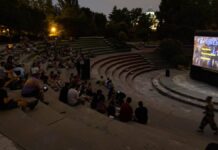 Qué hacer este fin de semana gratis en Alcorcón: cine de verano y concierto con paella incluida