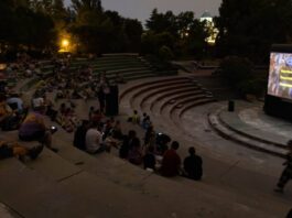 Qué hacer este fin de semana gratis en Alcorcón: cine de verano y concierto con paella incluida