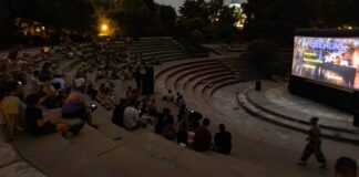 Qué hacer este fin de semana gratis en Alcorcón: cine de verano y concierto con paella incluida