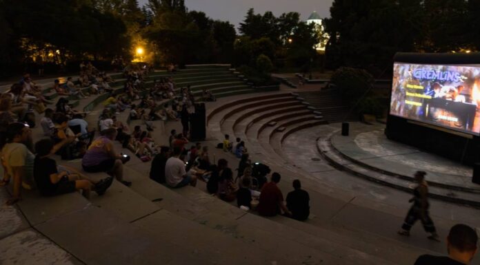 Qué hacer este fin de semana gratis en Alcorcón: cine de verano y concierto con paella incluida