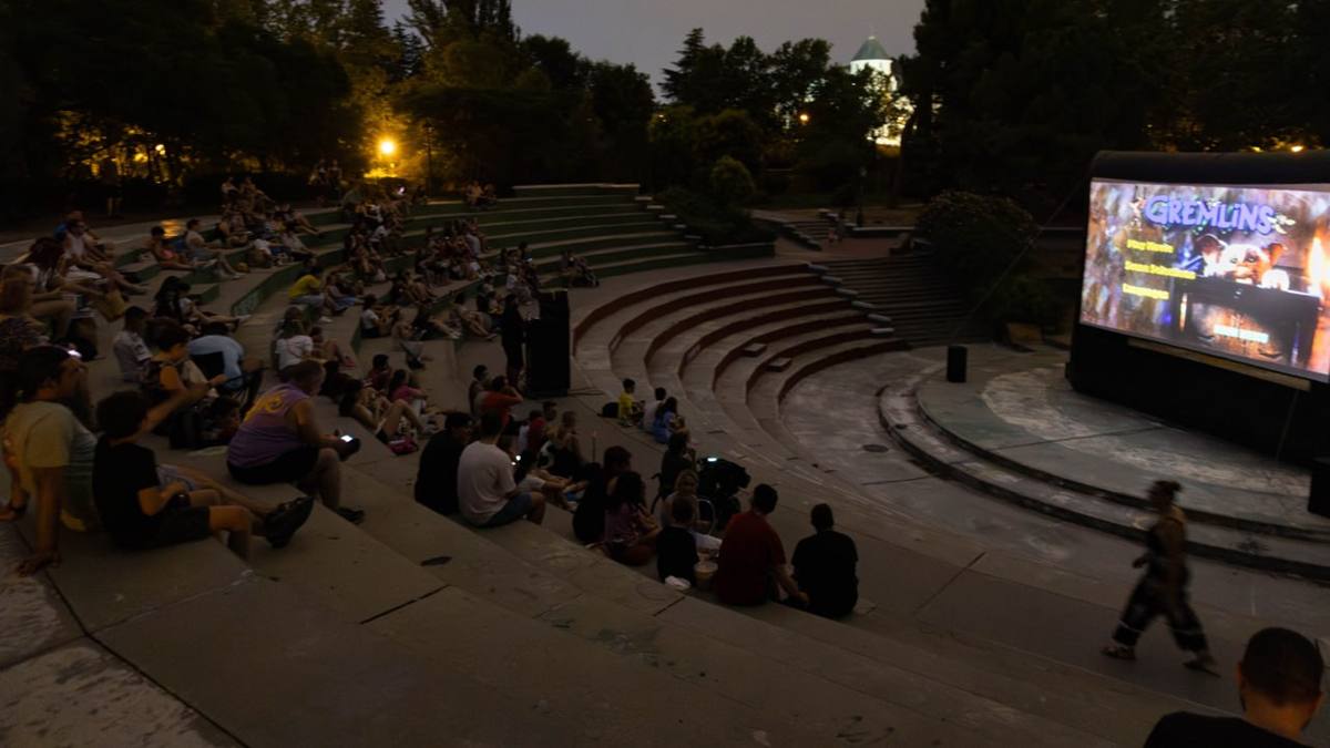Qué hacer este fin de semana gratis en Alcorcón: cine de verano y concierto con paella incluida