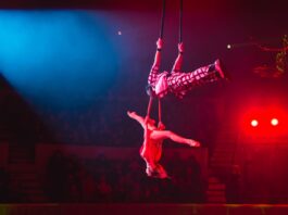El MUACA fest tomará el centro de Alcorcón este fin de semana con el circo como protagonista
