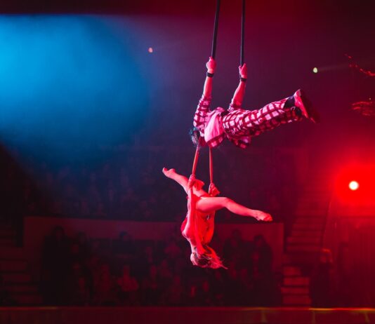 El MUACA fest tomará el centro de Alcorcón este fin de semana con el circo como protagonista