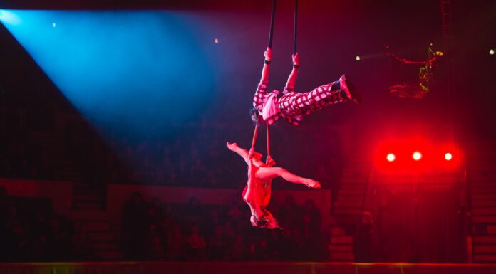 El MUACA fest tomará el centro de Alcorcón este fin de semana con el circo como protagonista