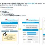 El Hospital Fundación Alcorcón estrena un sistema de SMS para confirmar, modificar o cancelar citas médicas