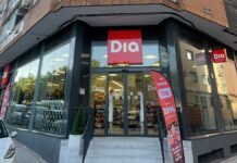 Día abre un nuevo supermercado en Alcorcón