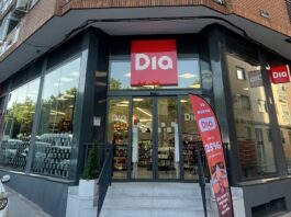 Día abre un nuevo supermercado en Alcorcón