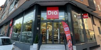 Día abre un nuevo supermercado en Alcorcón