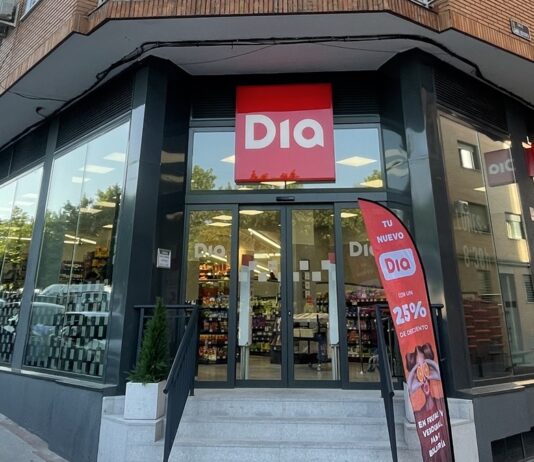Día abre un nuevo supermercado en Alcorcón