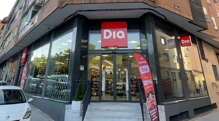Día abre un nuevo supermercado en Alcorcón