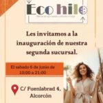 Eco Hilo inaugura su segunda tienda en Alcorcón con regalos y sorpresas