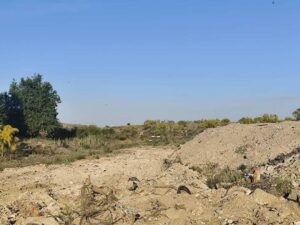 Ecologistas en Acción denuncia una "grave crisis ambiental" en el norte de Alcorcón