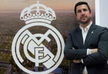 Enrique Riquelme, candidato a la presidencia del Real Madrid, visitará la Finca La Alquería de Alcorcón este viernes para peñas y socios