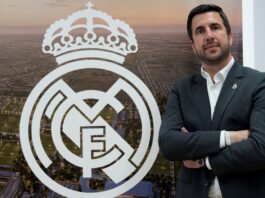 Enrique Riquelme, candidato a la presidencia del Real Madrid, visitará la Finca La Alquería de Alcorcón este viernes para peñas y socios