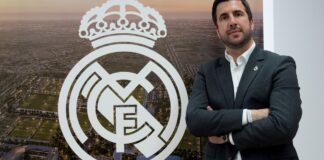 Enrique Riquelme, candidato a la presidencia del Real Madrid, visitará la Finca La Alquería de Alcorcón este viernes para peñas y socios