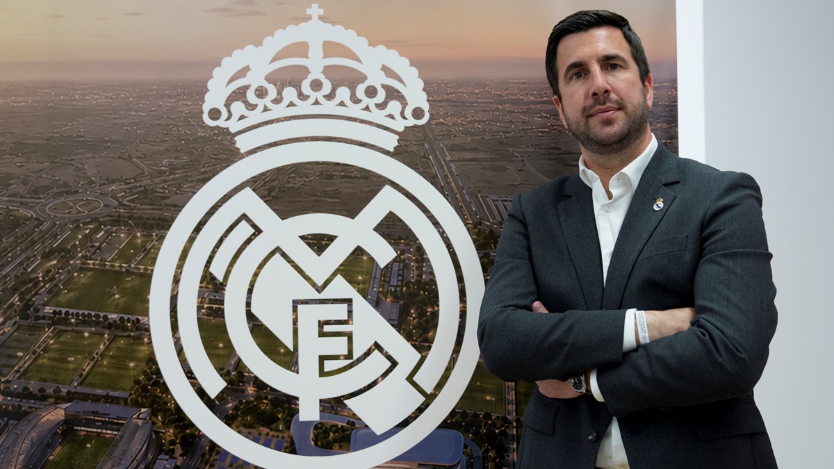 Enrique Riquelme, candidato a la presidencia del Real Madrid, visitará la Finca La Alquería de Alcorcón este viernes para peñas y socios