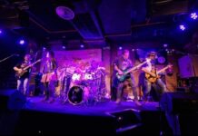Six Vice y Entropía Zero protagonizarán una sesión vermouth con rock y paella en la Sala Vizzio de Alcorcón