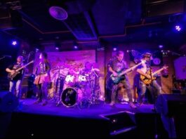 Six Vice y Entropía Zero protagonizarán una sesión vermouth con rock y paella en la Sala Vizzio de Alcorcón