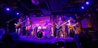 Six Vice y Entropía Zero protagonizarán una sesión vermouth con rock y paella en la Sala Vizzio de Alcorcón