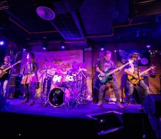 Six Vice y Entropía Zero protagonizarán una sesión vermouth con rock y paella en la Sala Vizzio de Alcorcón