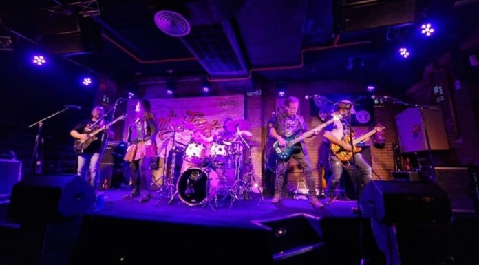 Six Vice y Entropía Zero protagonizarán una sesión vermouth con rock y paella en la Sala Vizzio de Alcorcón