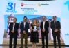 Nuevo logro para Alcorcón: ESMASA obtiene por segundo año consecutivo las tres Pajaritas Azules
