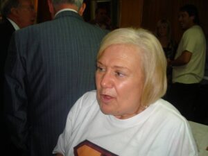 Fallece Juana María Zoydo, una ilustre del Villa de Alcorcón: "Era la profesora perfecta"
