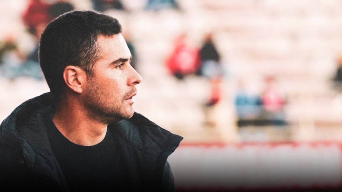 La Agrupación Deportiva Alcorcón anuncia a su nuevo entrenador: Fran Justo comandará el ascenso a Segunda División