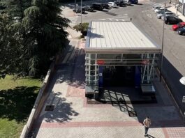 Alcorcón mira a MetroSur: la estación de El Vivero sigue sin fecha de apertura Alcorcón mira a MetroSur: la estación de El Vivero sigue sin fecha de apertura