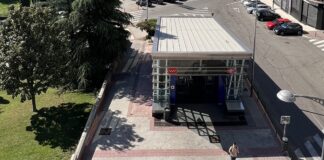 Alcorcón mira a MetroSur: la estación de El Vivero sigue sin fecha de apertura
