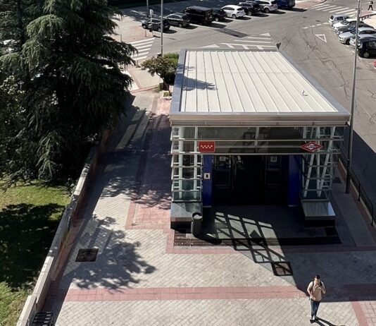 Alcorcón mira a MetroSur: la estación de El Vivero sigue sin fecha de apertura