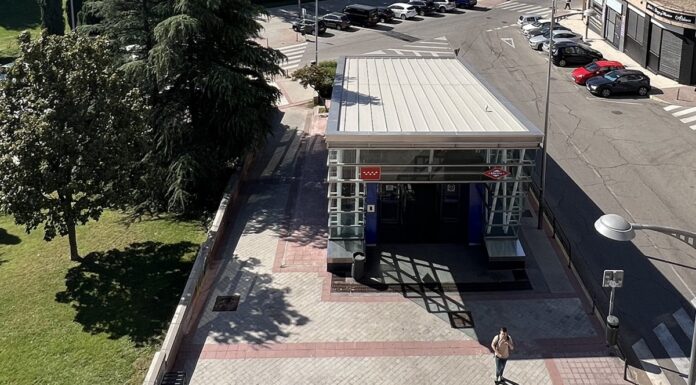 Alcorcón mira a MetroSur: la estación de El Vivero sigue sin fecha de apertura Alcorcón mira a MetroSur: la estación de El Vivero sigue sin fecha de apertura