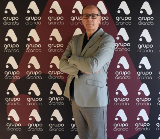 Eduardo Gómez, CEO de Grupo Aranda en Alcorcón: «Hemos revitalizado San José de Valderas rehabilitando un colegio en ruinas» Eduardo Gómez, CEO de Grupo Aranda en Alcorcón: «Hemos revitalizado San José de Valderas rehabilitando un colegio en ruinas»