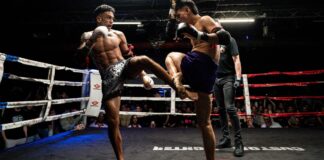 Combates, música en directo y un ring sobre el agua: así será la gran velada que llega a Alcorcón en Jowke