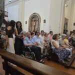 Toda una vida dedicada a Alcorcón: emotivo homenaje de la Parroquía Santa María la Blanca a José María Parejo