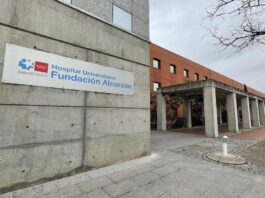 El Hospital Fundación Alcorcón estrena un sistema de SMS para confirmar, modificar o cancelar citas médicas