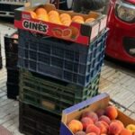 Vecinos de Alcorcón denuncian la acumulación de basura en la calle Timanfaya